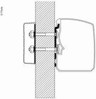 Thule Markise 3200, Adapter Roof Rack, 2er-Set