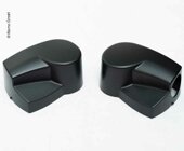 Endkappe Omnistor 5102 li+re anthrazit