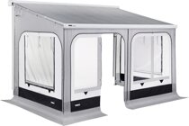 Panorama ? Markisenkomplettzelt f�r Opel Movano ab 2022, Fiat Ducato ab 2006 und