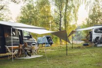 Thule Subsola Markisenerweiterung, Front Pack 400 cm