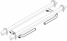 Thule-Omnistor Schienenb�gel Thule Caravan Light
