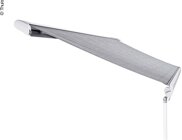 Tuch fr Thule-Omnistor 8000 Lnge 5,5 m,  Mystic-Grau, Auszug 2,8 m