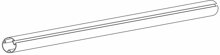 Thule-Omnistor Tuchrolle Thule Windscreen