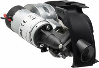 Motor-Set 12 Volt fr Thule Omnistor 6300, eloxiert