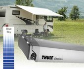 Thule Omnistor 9200, 300cm - Eloxiert / Mystic Grey