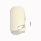 Thule-Omnistor Endkappe Thule Omnistor 8000, creme, links, creme-wei