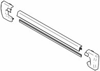 Thule-Omnistor Schmutzschutz Thule Slide-Out Step V12 12V 700