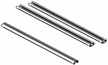 Thule-Omnistor Trittbrettverbindung Thule Single Step V10 / V15 550 Alu