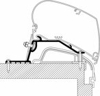 Thule Omnistor Roof Adapter Hobby Premium 2012