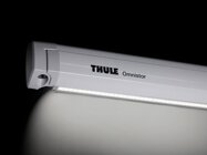 Thule LED-Montageschiene fr Omnistor 5200, wei, 3 m