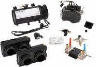 Modulares Heizsystem 1.0 fr Wohnmobile und Kastenwagen