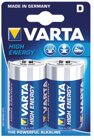 Batterie Varta High Energy Mono LR 20 / D