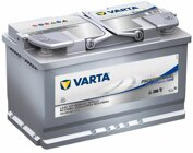 VARTA Professional Dual Purpose LA80, 80 Ah