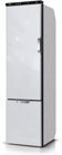 Vitrifrigo K�hlschrank SLIM 150 CHR - 156 l - Grau