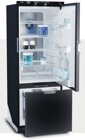 Kompressor-K�hlschrank Slim 250 CHR - 250 l - Schwarz