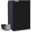 Kompressor-K�hlschrank C95L CHR - 95 + 12 l - Schwarz