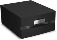 Vitrifrigo K�hlschublade D20A HP schwarz