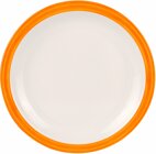 Waca Essteller, "Family 4-Set Bistro", Variante: orange, 1 St