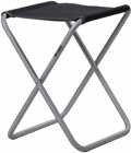 Westfield Hocker Stool CG, Klapphocker, anthrazit