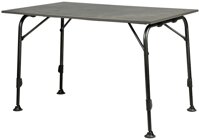 Campingtisch Westfield Universal Lifestyle, 120 x 80 cm, Hhe 63-76 cm