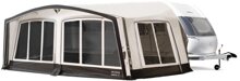 Westfield Vorzelt Pluto XL 2.0, Gr. 8, Umlauf 946 - 980 cm, Tiefe 300 cm