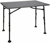 Westfield Campingtisch Aircolite 100 Black Line, grau, schwarz