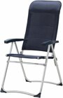 Westfield Campingstuhl Zenith PB, blau