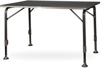 Westfield Campingtisch Moderna, 120 x 80 cm, hhenverstellbar