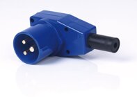 Carbest CEE Winkelstecker