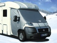 Thermomatte auen Scheibenabdeckung fr Fiat Ducato und Baugleiche ab Baujahr 20