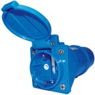 Carbest Schuko/CEE Kurzadapter