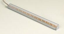Carbest Aluminium Profil fr LED-Bnder, 1,5m 