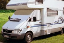 Auenisoliermatte mit X-Trem-Isolation fr Ducato,Jumper,Boxer ab Bj.2007