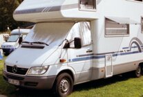 Hindermann Fußraumisolierung für Fiat Ducato ab Bj 05/2014