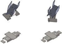 Carbest Adapter-Komplettset f�r Carbest Autolift - F�r Mercedes Sprinter ab 2016