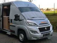 Auen-Thermo-Abdeckung fr Fiat Ducato, 2015-