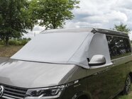 Auen-Thermo-Abdeckung fr VW T4 / T5 / T6 / Multivan, VW T6, 2015-