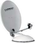 Carbest Travelsat - Automatische Sat-Anlage (68 cm) HOTBIRD