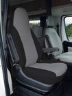 Integral Schonbezug f�r Volkswagen Transporter 6.1 California - Grau / Beige