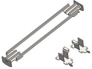 Carbest Adapter-Komplettset fr Carbest Autolift - Fiat Ducato X230/244