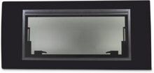 Carbest Sicherheitsglas-Ausstellfenster f�r Fiat Ducato ab Baujahr 2007