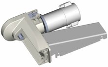 easydriver Motor/Getriebeeinheit, links