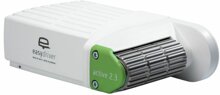Motor/Getriebeeinheit, links