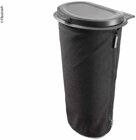 FLEXTRASH Trashbin L schwarz