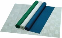 friedola Zeltteppich Costa, Blau, 6 x 2,5 m, blau, 6 m