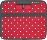 Faltbox meori Classic, Hibiskus Rot, Gre S, Hibiskus Rot Punkte