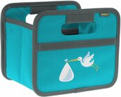 meori Faltbox Meori Mini, Azur Blau, Storch