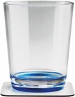 silwy Magnetglas, blau