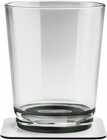 silwy Magnetglas, grau