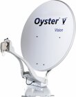 Oyster Sat-Anlage V 85 Vision, Single, wei